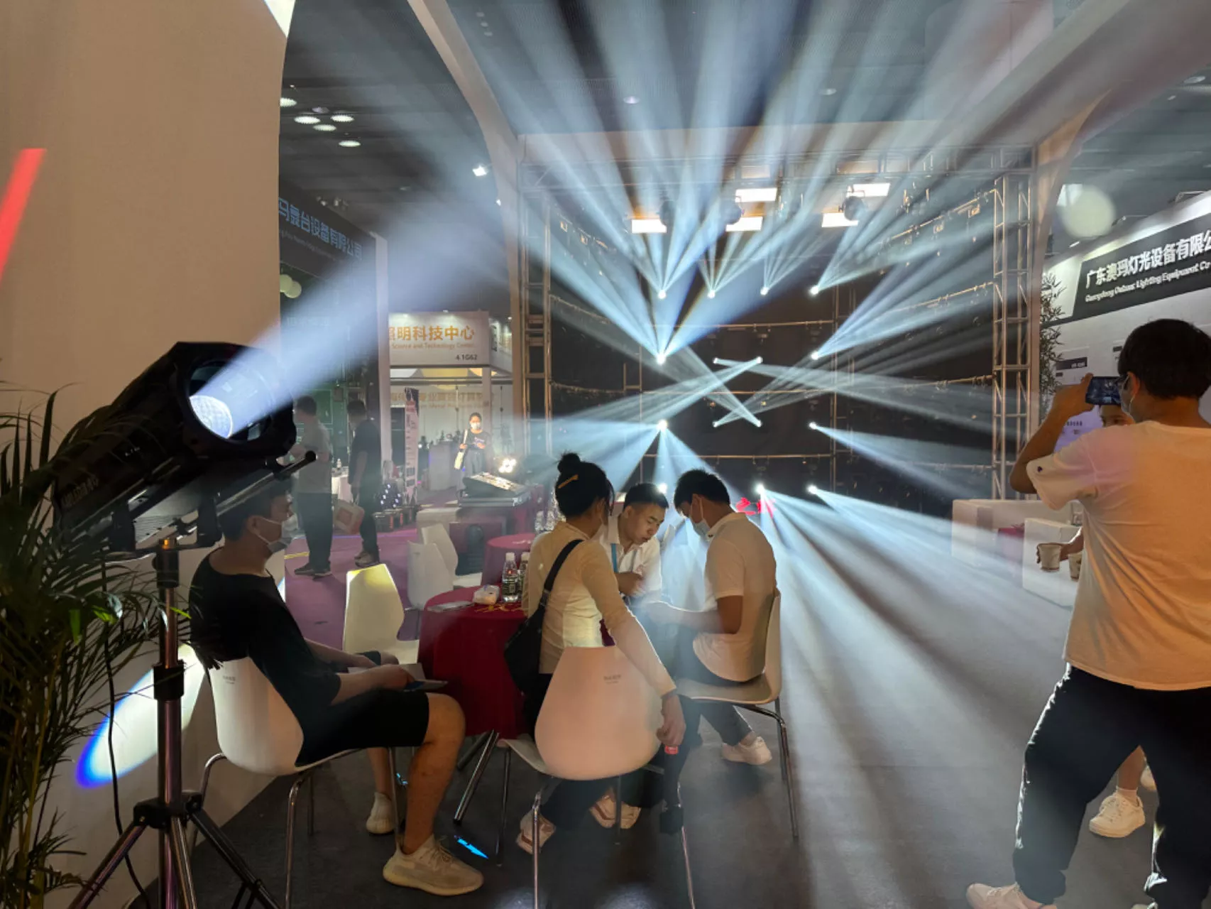 2023 Prolight+sound-GUANGZHOU CHINA